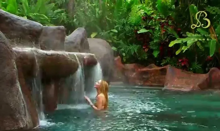 Day Trip from San Jose to Arenal Hanging Bridges & Baldi Hot Springs Resort