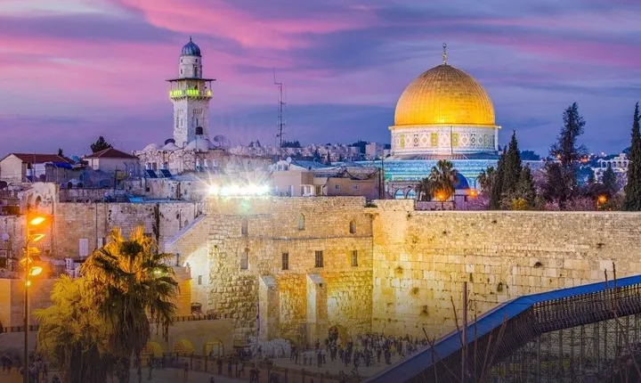 Hire Photographer, Professional Photo Shoot - Jerusalem