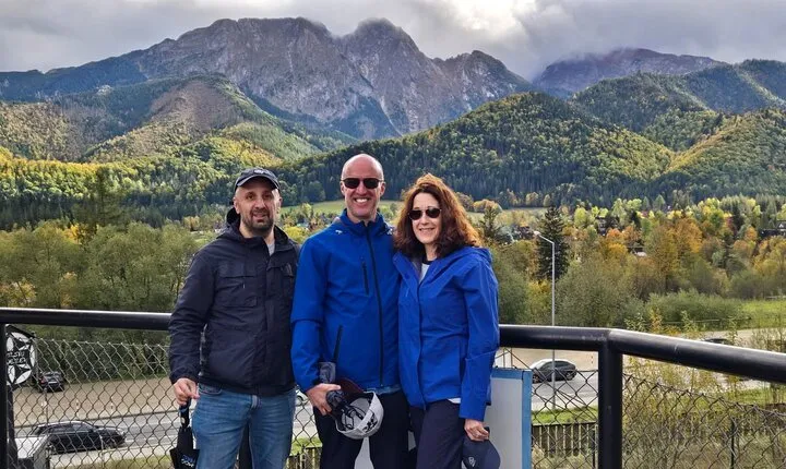 Krakow Zakopane Transfer, private driver service