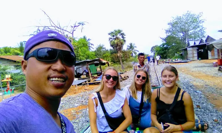 Afternoon Tour BambooTrain & Bat Cave