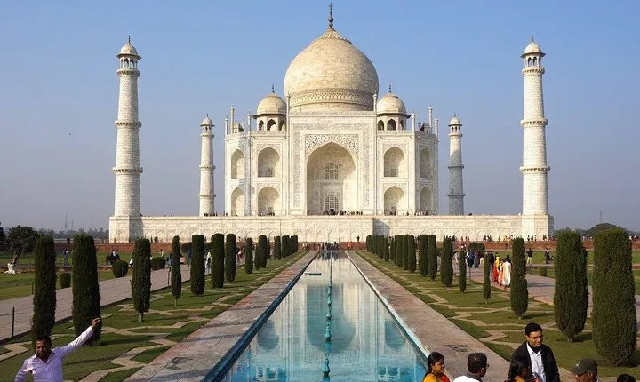 Same Day Taj Mahal Tour by Car from Delhi