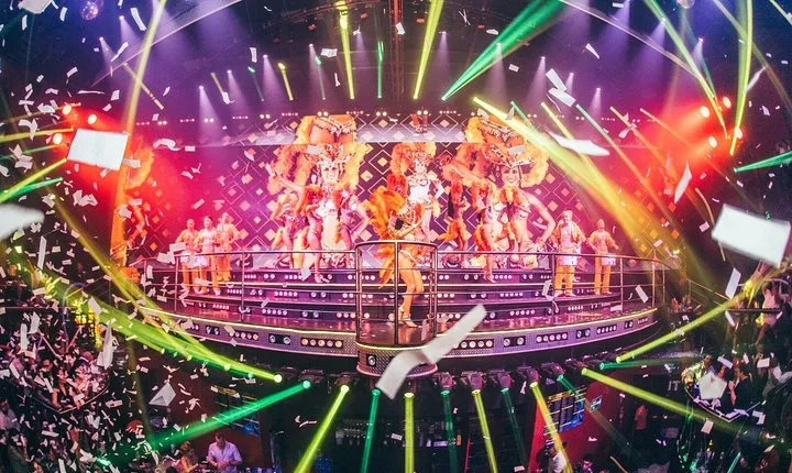 Coco Bongo Punta Cana Gold Member Skip the line Entrance Ticket