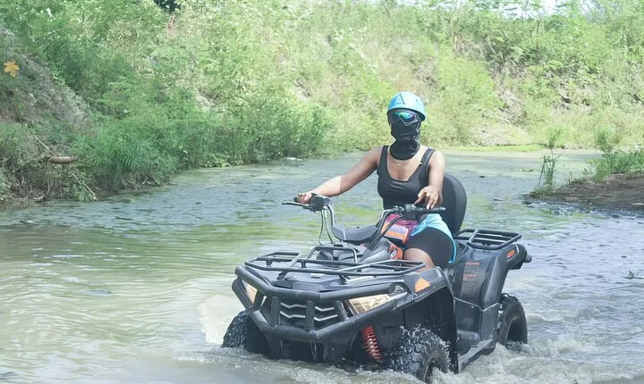 VIP DayPass: ATV, ZipLine, Horse Riding / Shore Excursion & Hotel