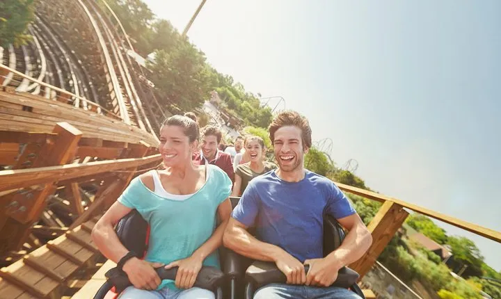 PortAventura Park Day Trip from Barcelona