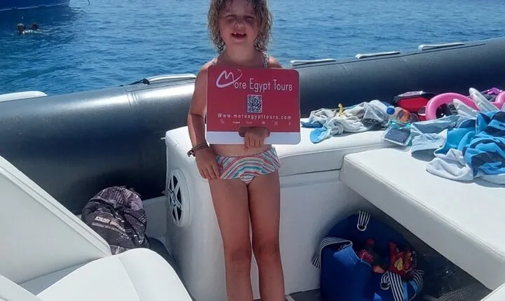 Private Speed Boat snorkeling & watching Dolphins_families Tour