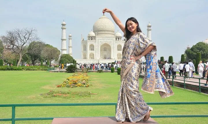 Taj Mahal Skip-the-Line Guided Tour with Optional Add-ons