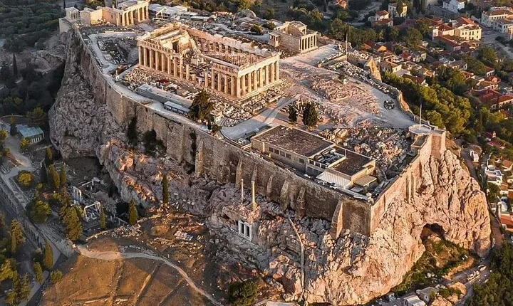 Athens and Cape Sounio Private Full Day Tour From Athens