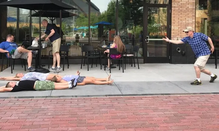 Explore New York with a Unique Scavenger Hunt by Crazy Dash