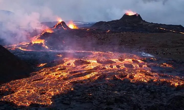 Private Full-Day Tour to Geldingadalir Active volcano from Reykjavik