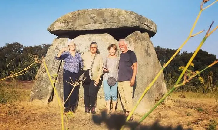 Megalithic and Cork Forest Tour from Évora