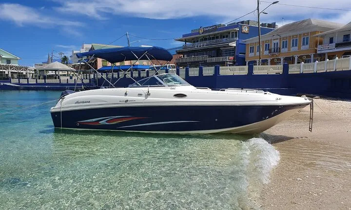 Half-Day Private Stingray City Charter in Cayman Islands