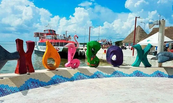 Holbox adventure and Pasion Island Cenote
