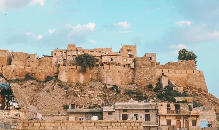Best of Jaisalmer (Guided Full Day City Sightseeing Tour by Car)