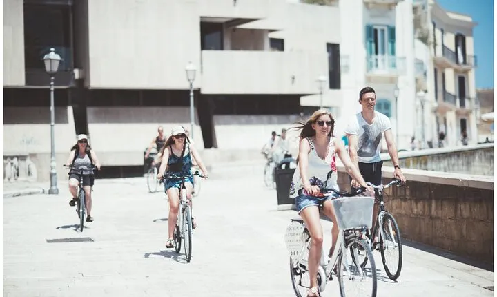 Bike Rental in Bari