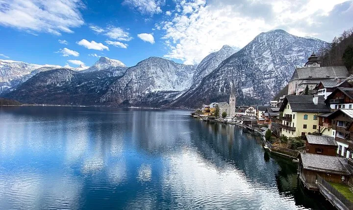 Salzburg City and Hallstatt Private Tour