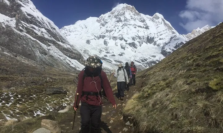 7 Days Annapurna Base Camp Trek from Pokhara