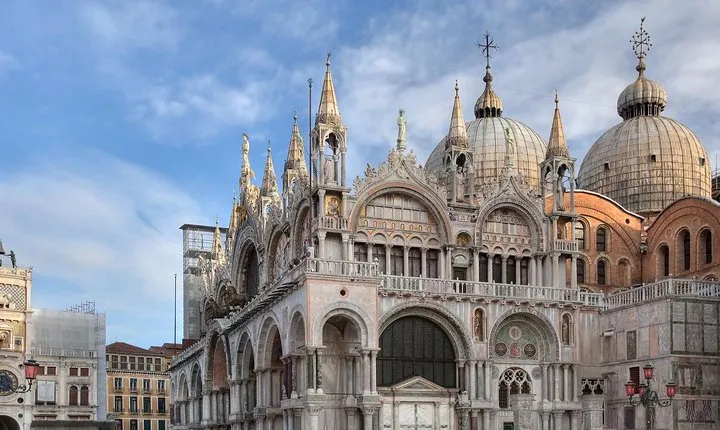 Skip the Line Venice Doge's Palace and St. Mark's Basilica Tour 
