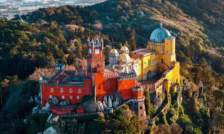 Sintra Private Full Day Tour