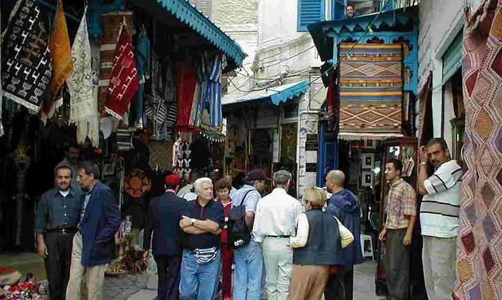 Full-Day Kairouan and El Jem Tour from Sousse