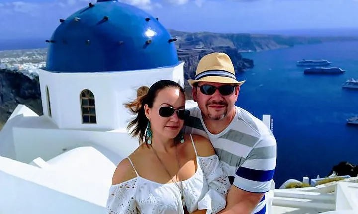Santorini Half-Day Private Tour