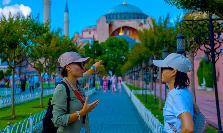 Istanbul Old City Guided Walking Tour