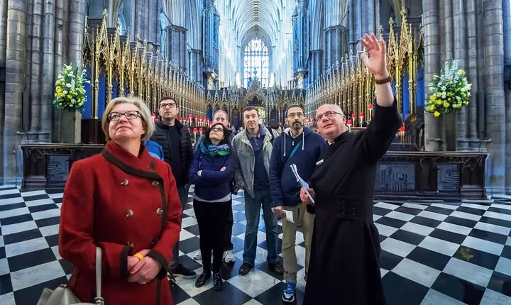 London: Westminster Abbey, Big Ben & Changing of the Guards Tour
