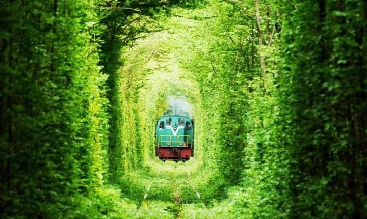 Full-Day Private Lutsk, Tarakaniv Fort, and Tunnel of Love Tour from Lviv