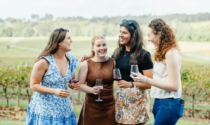 Boutique Hunter Valley Wine Tour from Newcastle