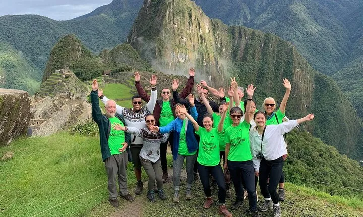 Short Inca Trail to Machu Picchu 2D/1N