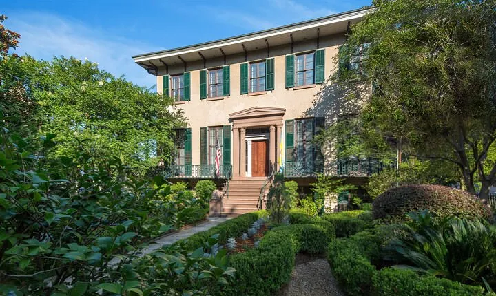 Andrew Low House
