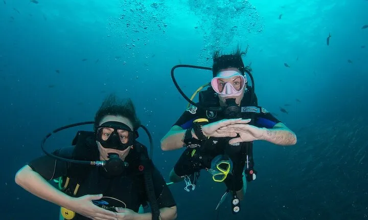 La Bombona Diving Koh Tao Open Water Course