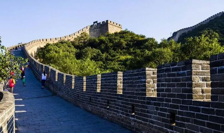 Mutianyu Great Wall Mini Bus Tour