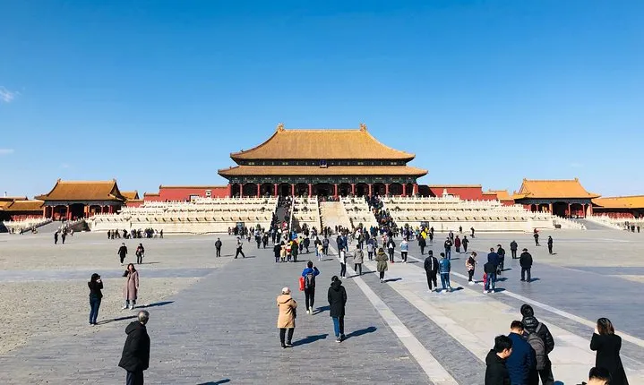Forbidden City Tour