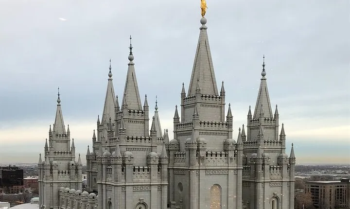 Salt Lake City Walking Tour