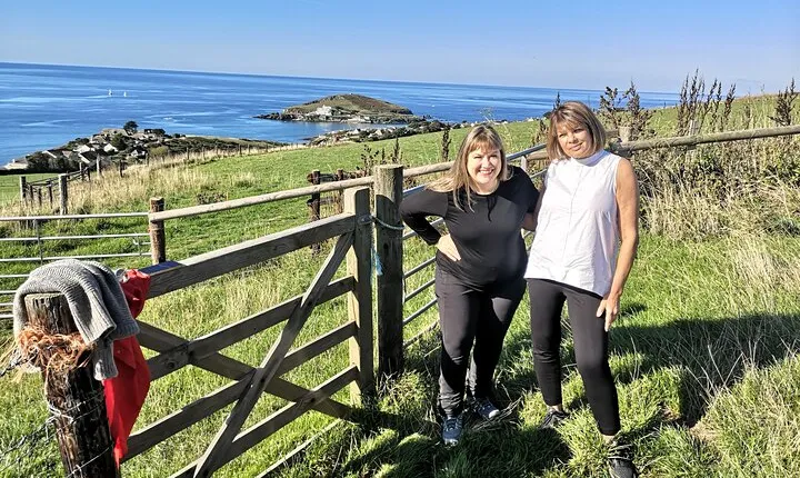 Devon Coast Tour