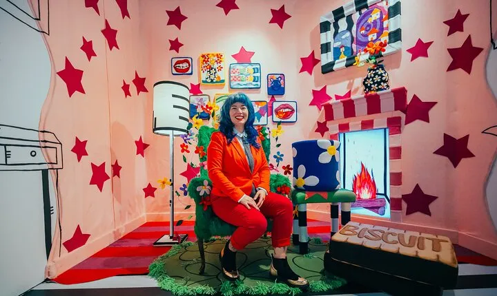 Sweet Tooth Hotel Dreamland: Immersive Art Experience