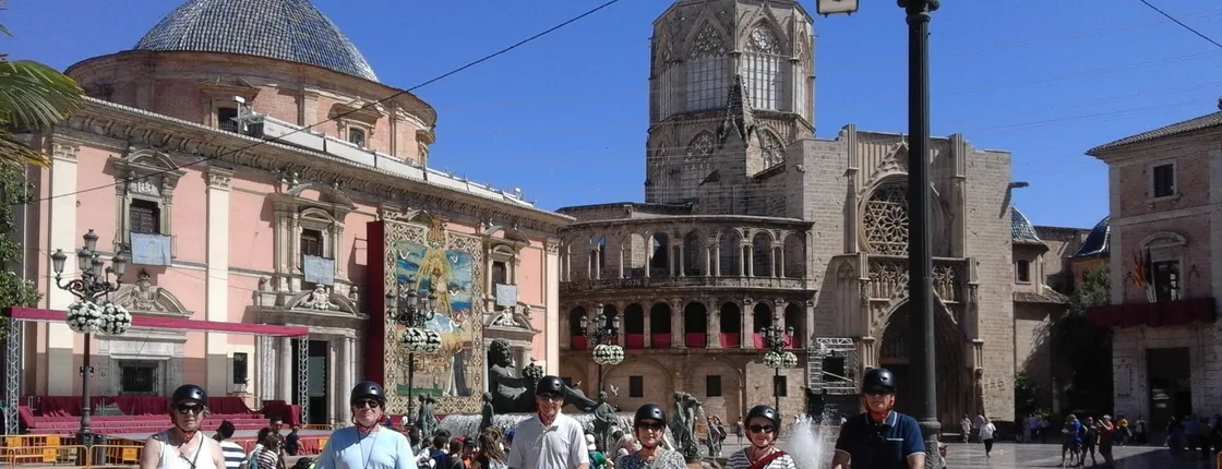 Medieval Valencia Segway™ tour