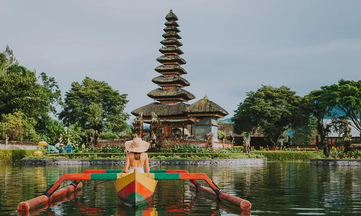 Full-Day Tour to Water Temples and UNESCO Rice Terraces in Bali