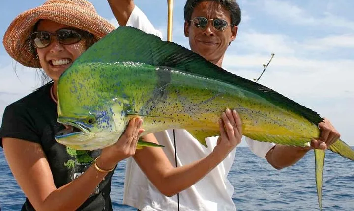Full Day Fishing Tour From Phuket