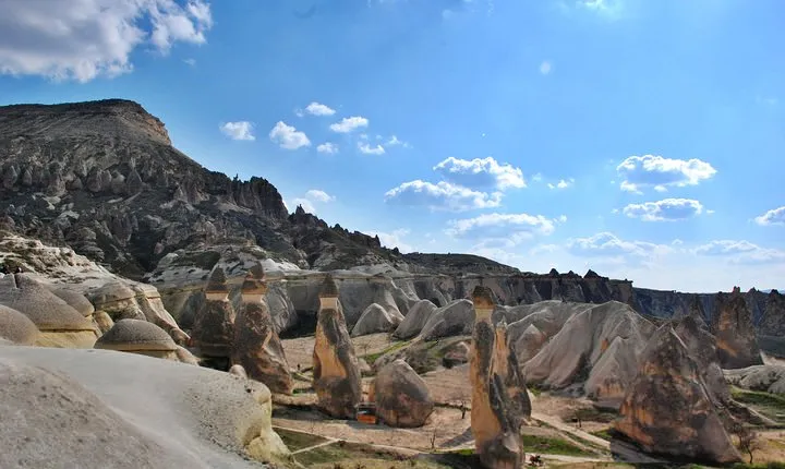 Cappadocia and Central Anatolia Tour with Professional Tour Guide