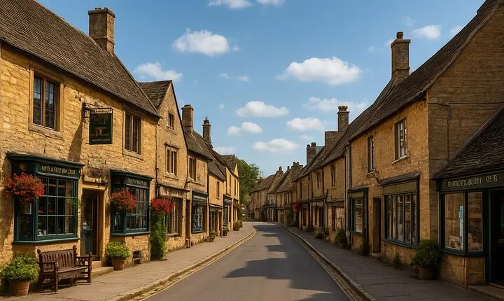 London Cotswolds Villages Day Trip by Minibus