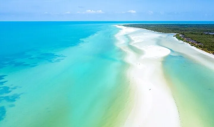 Tour in Holbox with Transportation and Lunch