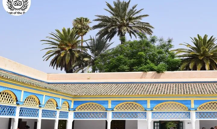 Marrakech Walking Tour Explore the Medina Souks