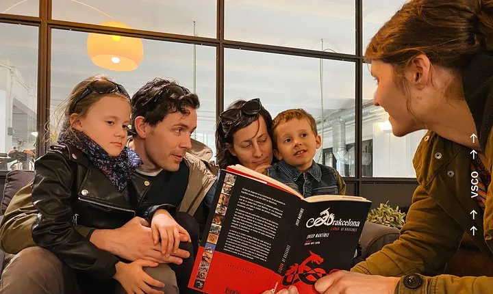 History of Barcelona Private Family Tour