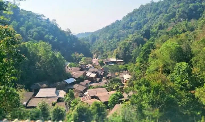 Lost in Chiang Mai: Secret Village, Hot Spring & Waterfall - A Cultural Therapy