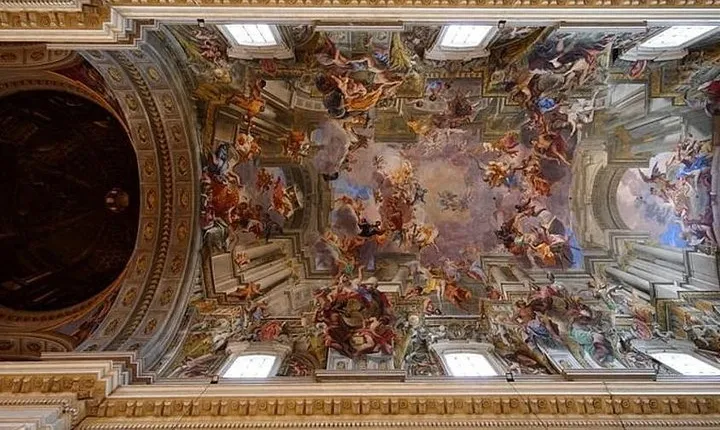 Christian Rome: Churches off the beaten track - private tour