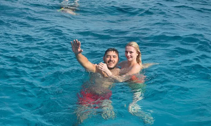 Hamata & Qulaan Islands Full Day Snorkeling Trip :Marsa Alam