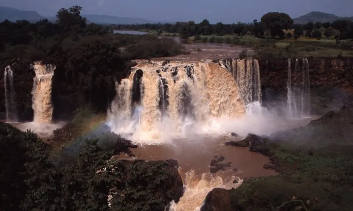 Explore Lake Tana’s Ancient Monasteries and Blue Nile Falls