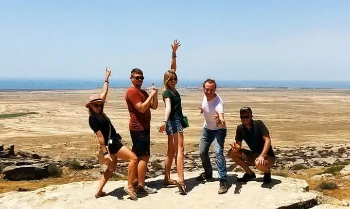 Gobustan,Mud Volcanoes & Absheron Peninsula full day tour