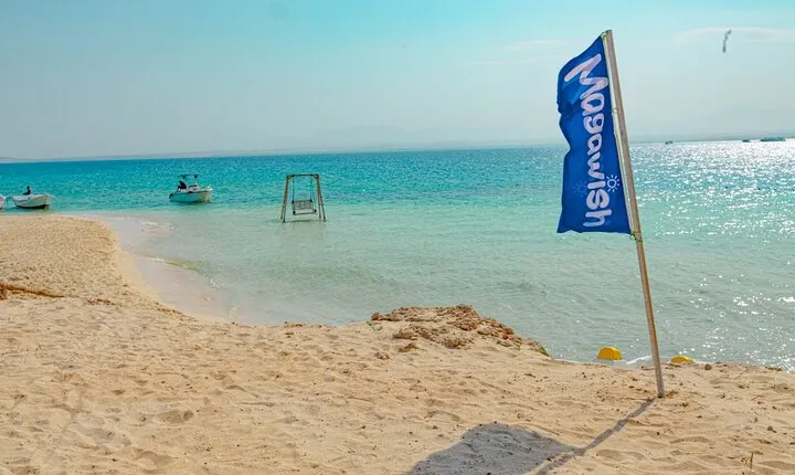 Magawish Island Snorkeling Adventure with Lunch – Hurghada